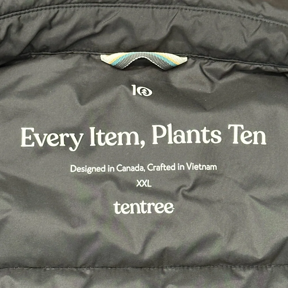 tentree cloud shell